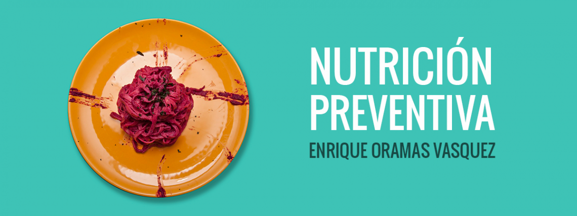 Nutrición Preventiva