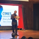 Este fin de semana estamos participando en el CIMES CONGRESS 2022 - Primer Congreso Internacional de Medicina Escolar realizado en Colombia, además de tener el honor de ser parte de la formación de los primeros Médicos Escolares certificados en Colombia.