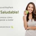 Busca el KeyPack vida saludable y conoce cómo empezar a tenerla!