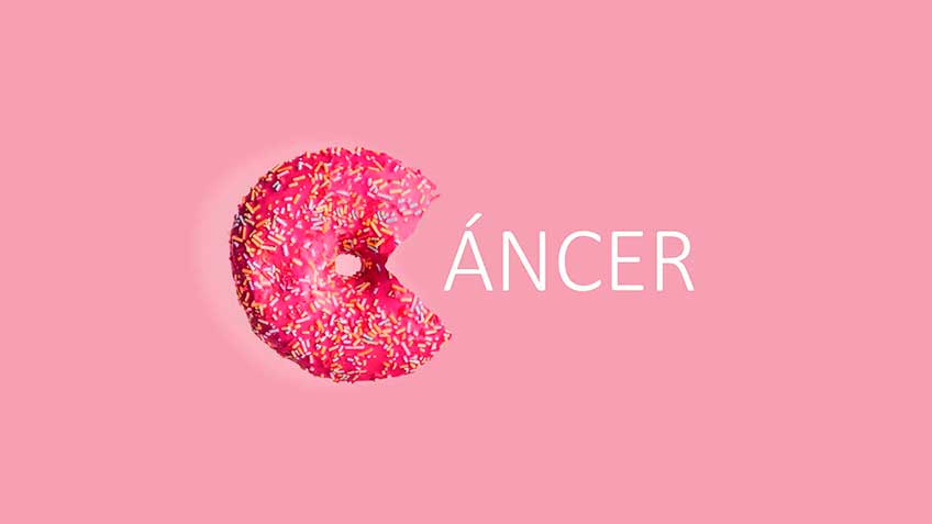 cáncer, dieta, azúcar, alimentación, estómago, investigación, encuentro, clínica, ozono