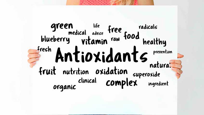 antioxidante, alimentación sana, Dr.  Arturo OByrne