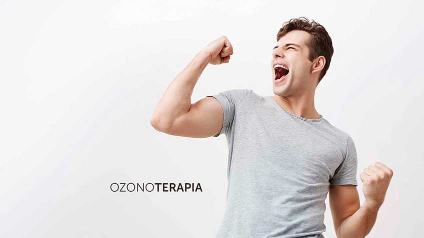 Conoce la Autohemoterapia menor con ozono médico