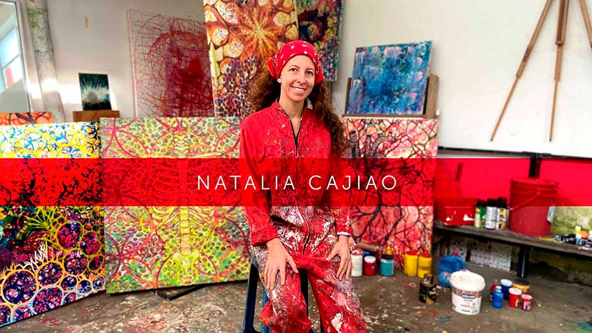 Conozcamos a Natalia Cajiao