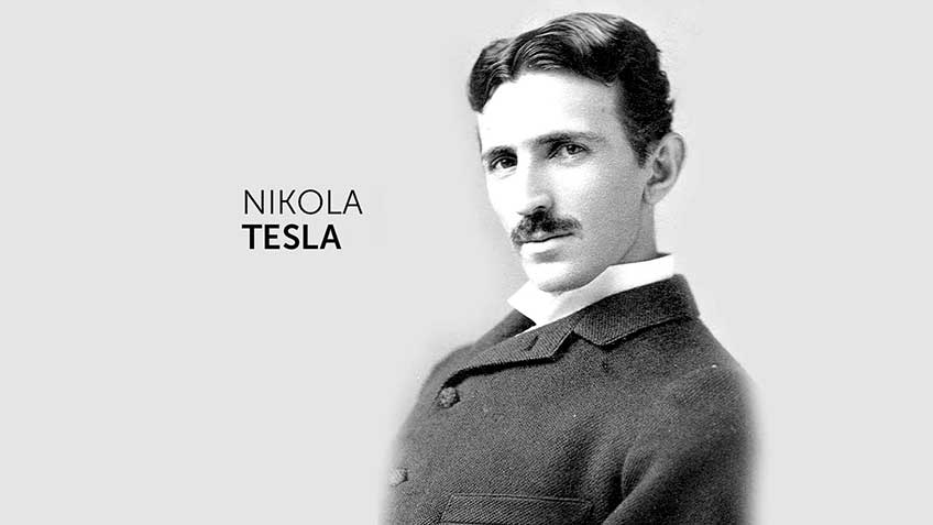 Conozcamos a Nikola Tesla