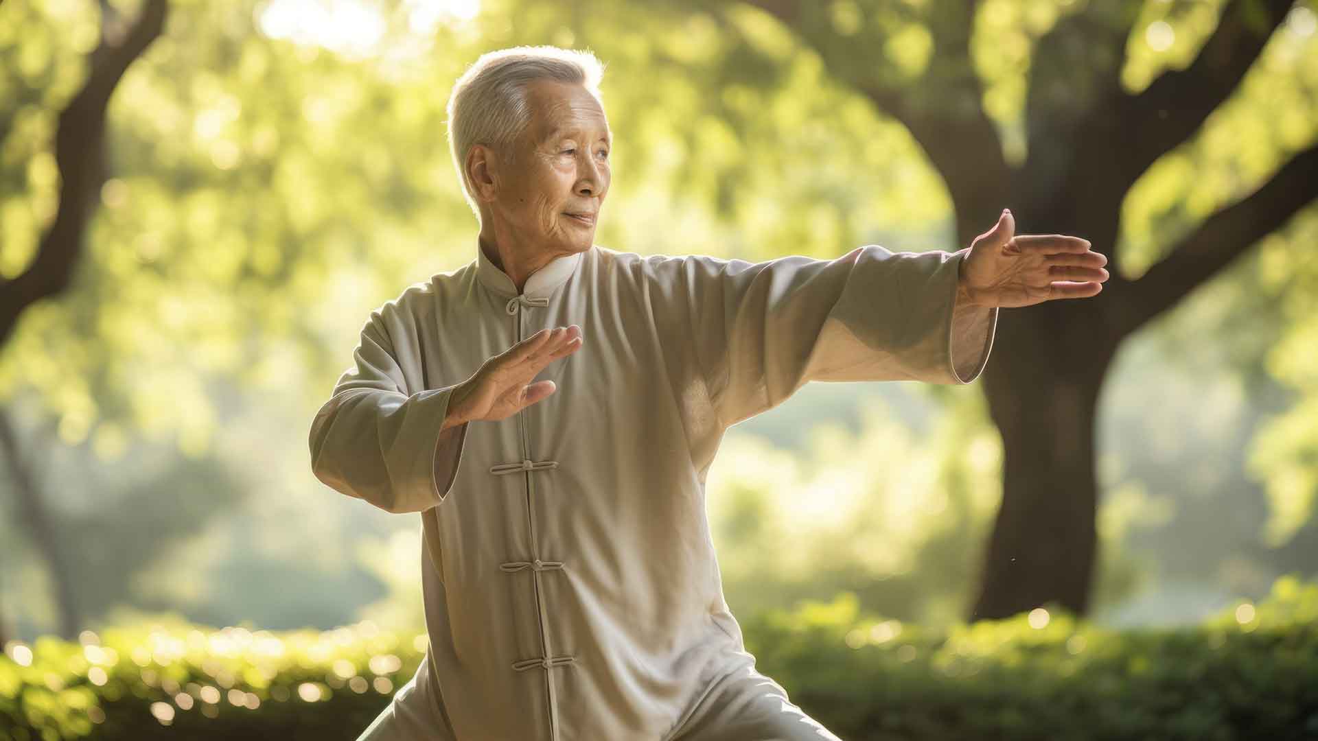 Descubre el Arte Curativo del Tai Chi: Origen y Beneficios para la Salud