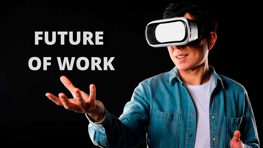 futuro del trabajo, inteligencia artificial, future of work, rrhh, recursos humanos, talento humano, blockchain, machine learning, internet de las cosas, iot
