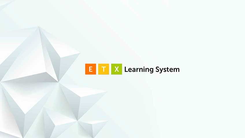 ETX-Learning System