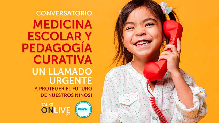 primer-conversatorio-de-medicina-escolar-y-pedagogia-curativa Dr. Miguel Da Graca | HitLive