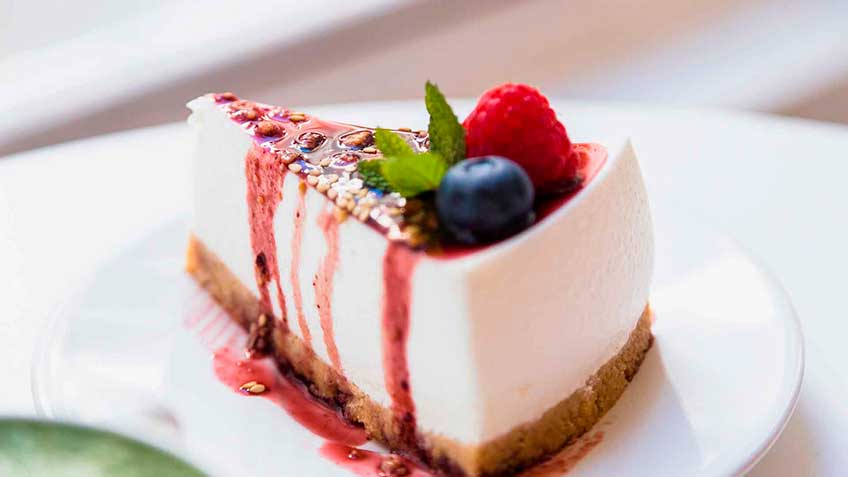 receta-de-cheesecake-de-arandanos Vida Saludable | HitLive
