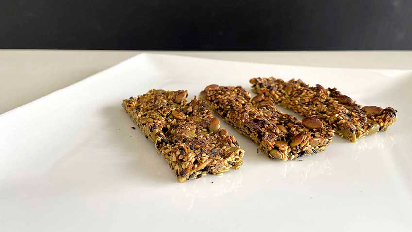 receta-de-galletas-de-semillas-energizantes Tatiana en Casa | HitLive