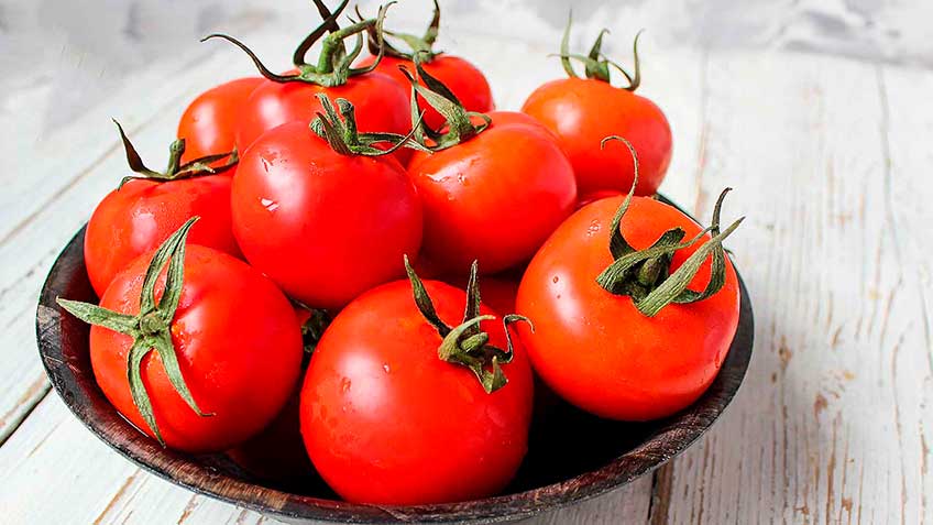 receta-de-tomates-organicos-rellenos-2 Tatiana en Casa - HitLive