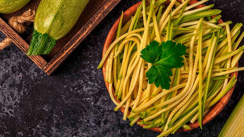 recetaa-de-pasta-de-zucchini-con-tatiana-en-casa Alimentación Conciente | HitLive