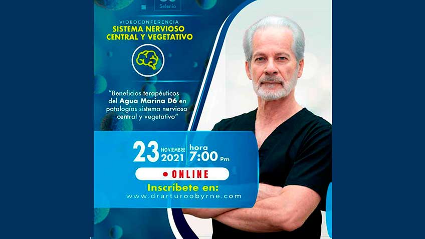 talksonlive-beneficios-terapeuticos-del-agua-marina-d6-en-patologias-sistema-nervioso-central-y-vegetativo Dr. Arturo O'Byrne Navia - HitLive
