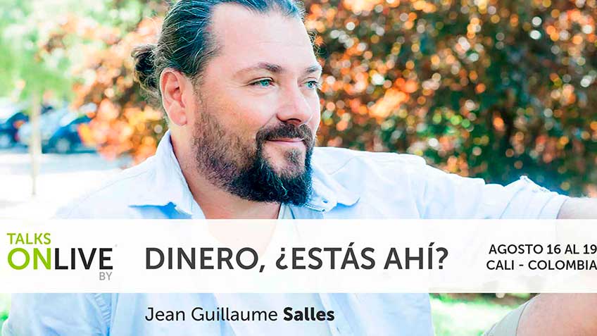 talksonlive-by-jean-guillaume-salles-el-dinero Emociones | HitLive